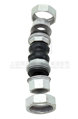 河南省鄭州新鄭市<a href=http://www.g719.com.cn target=_blank class=infotextkey>絲扣橡膠接頭</a>結(jié)構(gòu)圖